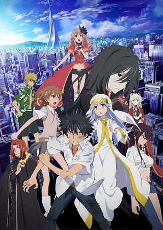 Индекс Волшебства [ТВ-2] / Toaru Majutsu no Index II