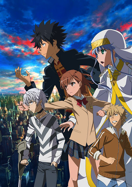Индекс волшебства [ТВ-3] / Toaru Majutsu no Index III