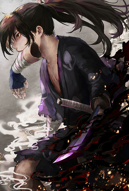 Дороро / Dororo