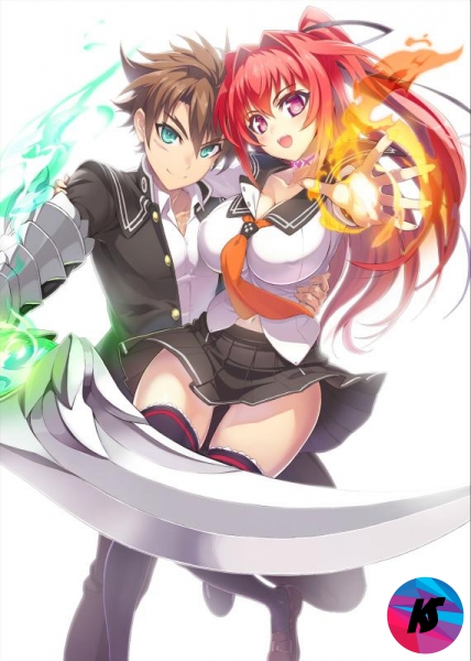 По велению адской сестры OVA / Shinmai Maou no Testament OVA