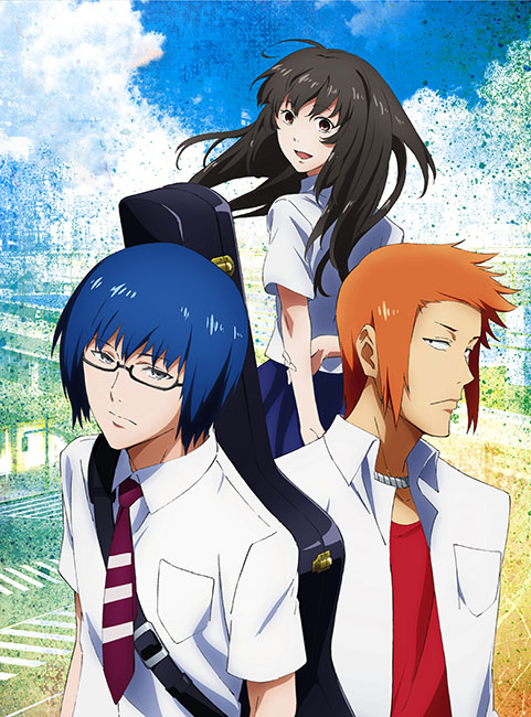 Токийский гуль OVA / Tokyo Ghoul OVA