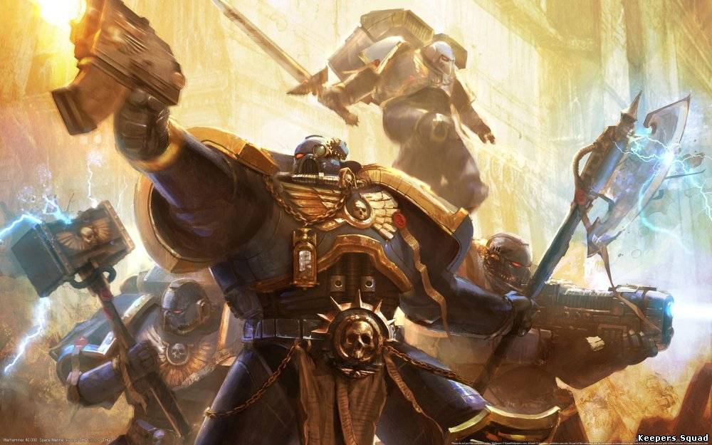 Warhammer 40.000: Dawn of War 3 — Игры