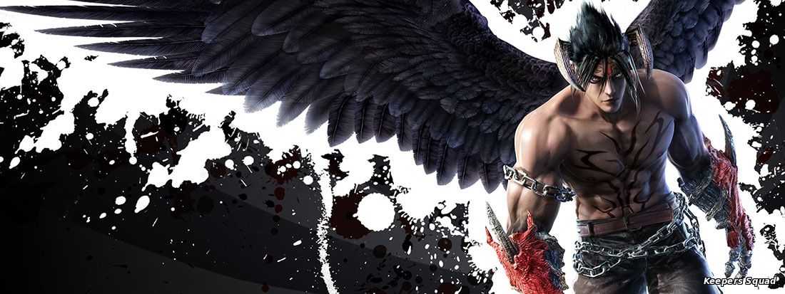 Tekken 7 — Последняя битва — Игры
