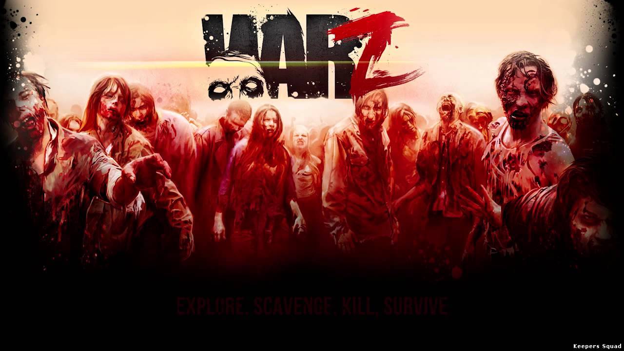 The War Z первые новости — Игры